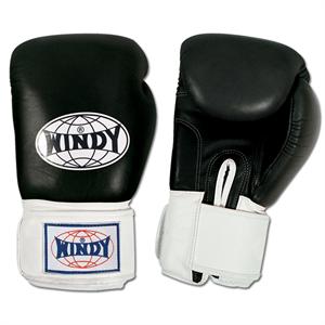 Hook & Loop Thai Training Gloves